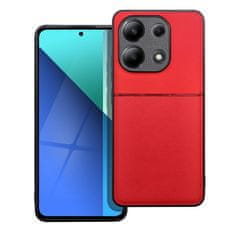 Xiaomi Obal / kryt na Xiaomi Redmi Note 13 4G červený - NOBLE Case