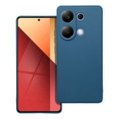 Xiaomi Obal / kryt na Xiaomi Redmi Note 13 Pro 4G modrý - MATT Case