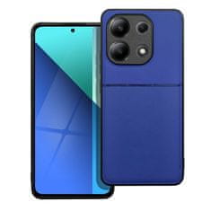 Xiaomi Obal / kryt na Xiaomi Redmi Note 13 4G modrá - NOBLE Case