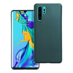 Huawei Obal / kryt na Huawei P30 Pro zelený - MATT Case