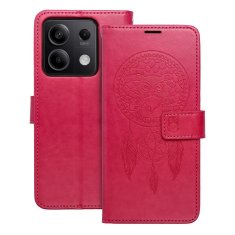 Xiaomi Pouzdro / obal na Xiaomi Redmi NOTE 13 5G růžový - knížkový MEZZO Book
