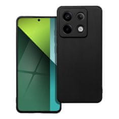 Xiaomi Obal / kryt na Xiaomi Redmi Note 13 Pro 5G černý - MATT Case