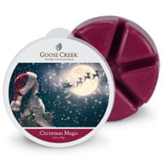 Goose Creek Vosk Kouzlo Vánoc, 59g, do aroma lampy