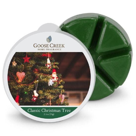 Goose Creek Vosk Klasický vánoční stromek, 59g, do aroma lampy