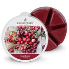 Goose Creek Vosk Brusinka, 59g, do aroma lampy