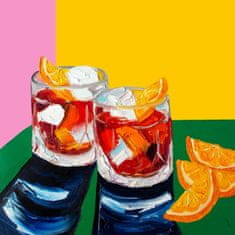 Pelcasa Negronis No1 - 21x30 cm 