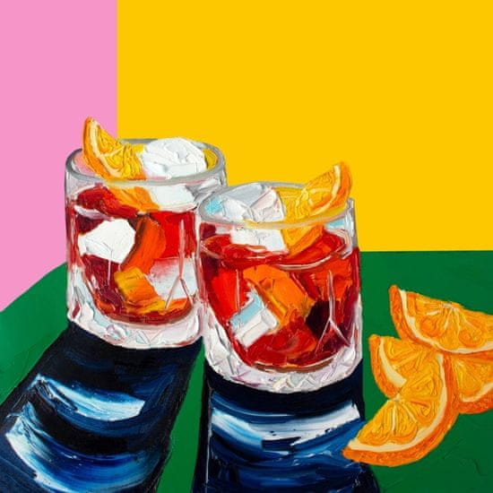 Pelcasa Negronis No1 - 21x30 cm