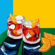 Pelcasa Negronis No2 - 50x70 cm 