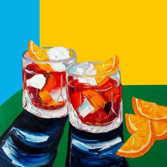 Pelcasa Negronis No2 - 70x100 cm