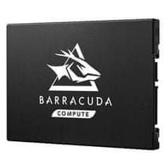 SSD Barracuda Q1 2.5" 480GB - SATA-III/3D QLC/110TBW