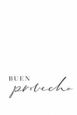 Pelcasa Buen Provecho - 50x70 cm 