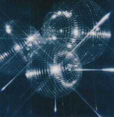 Pelcasa Disco Balls On Film - 70x100 cm 