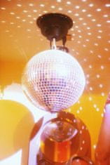 Pelcasa Groovy Yellow Disco Ball - 50x70 cm 