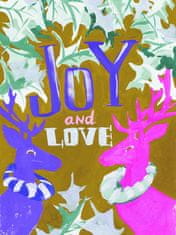 Pelcasa Joy And Love, Frosty - 70x100 cm 