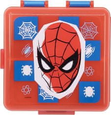 COLZANI Dětský svačinovy box SPIDERMAN