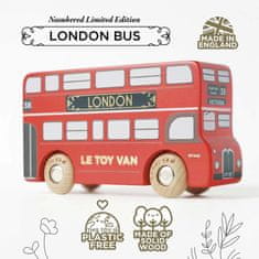 Le Toy Van Londýnský autobus