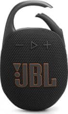 JBL Clip 5, černá