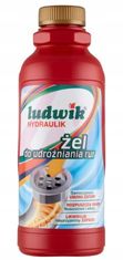 Ludwik Čisticí gel na potrubí 500g