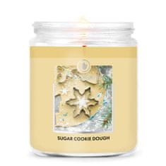 Goose Creek Svíčka s 1-knotem 0,2 KG SUGAR COOKIE DOUGH, aromatická v dóze KP