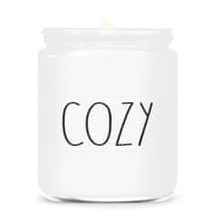 Goose Creek Svíčka s 1-knotem 0,2 KG COZY, aromatická v dóze KP