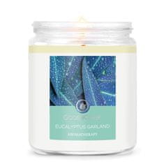 Goose Creek Svíčka s 1-knotem 0,2 KG EUCALYPTUS GARLAND, aromatická v dóze KP