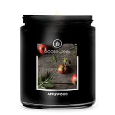 Goose Creek Svíčka s 1-knotem 0,2 KG APPLEWOOD, aromatická v dóze KP