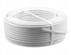 AKS Zielonka Elektrický kabel 3x1,5mm 100m YDYp 450/750V