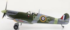 Hobby Master Supermarine Spitfire Mk.V, RAF, 312. československá stíhací peruť, Wg. Cdr. František Peřina, Anglie, jaro 1942, 1/48