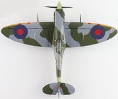 Hobby Master Supermarine Spitfire Mk.V, RAF, 312. československá stíhací peruť, Wg. Cdr. František Peřina, Anglie, jaro 1942, 1/48