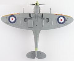 Hobby Master Supermarine Spitfire Mk.V, RAF, 312. československá stíhací peruť, Wg. Cdr. František Peřina, Anglie, jaro 1942, 1/48