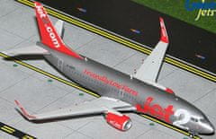 Gemini Boeing B737-36Q(WL), Jet2 "2000s, Friendly Low Fares, Jet2 Budapest", 1/200