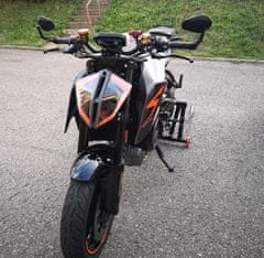 SEFIS Grave Cafe Racer zrcátka KTM