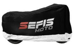 SEFIS Indoor Basic plachta na motocykl XL