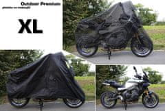 SEFIS Outdoor Premium plachta na motocykl XL