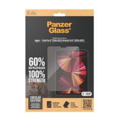 PanzerGlass tvrzené sklo Apple iPad Pro 11" 2018-2022/Air 10.9’’ 2020-2022 (2847)