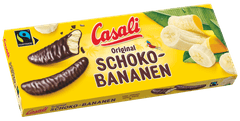 Casali Casali Čoko-banánky 300g