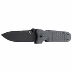 Fox Knives FX-446 GR FOX PRODATOR 2F M/CO FORPRENE GRIGIO