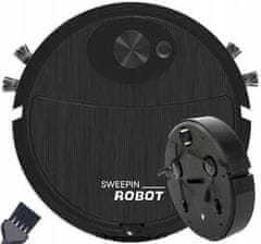 Verk 24462 Robotický vysavač USB bílý