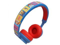 sarcia.eu Paw Patrol Barevná bezdrátová sluchátka pro děti 
