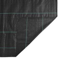 Petromila Mulčovací textilie černá 4 x 50 m PP