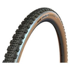 Maxxis Plášť Ravanger 700x40c (40-622) EXO TR TanWall - skládací, černá-hnědá