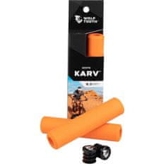 Wolf Tooth Gripy Karv 6.5 mm - oranžová