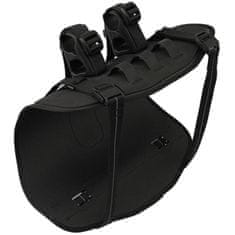 Osprey Brašna Escapist Handlebar Bag - na řídítka, černá