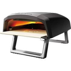 Bergner Plynová trouba na pizzu BGMP-9169-BK-DE 500° C