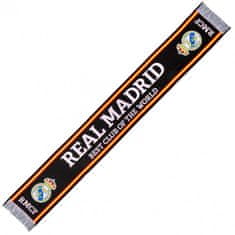 Fan-shop Šála REAL MADRID No7 black