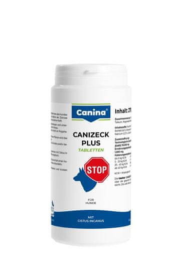 Canina Canizeck Plus Tabletten 270 g