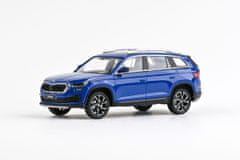 Abrex Škoda Kodiaq FL (2021) Modrá Energy ABREX 1:43