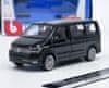 Volkswagen T6.1 Bus - black Bburago 1:43