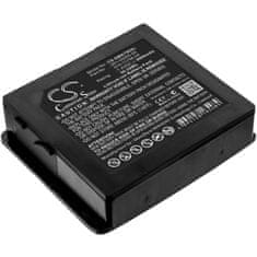 CameronSino Baterie pro Garmin Aera 795, Aera 796, 6800 mAh, Li-Ion