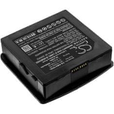 CameronSino Baterie pro Garmin Aera 795, Aera 796, 6800 mAh, Li-Ion